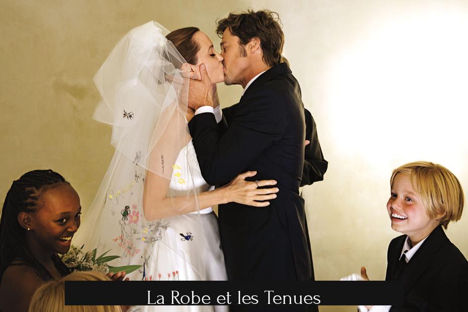 La Robe et les Tenues