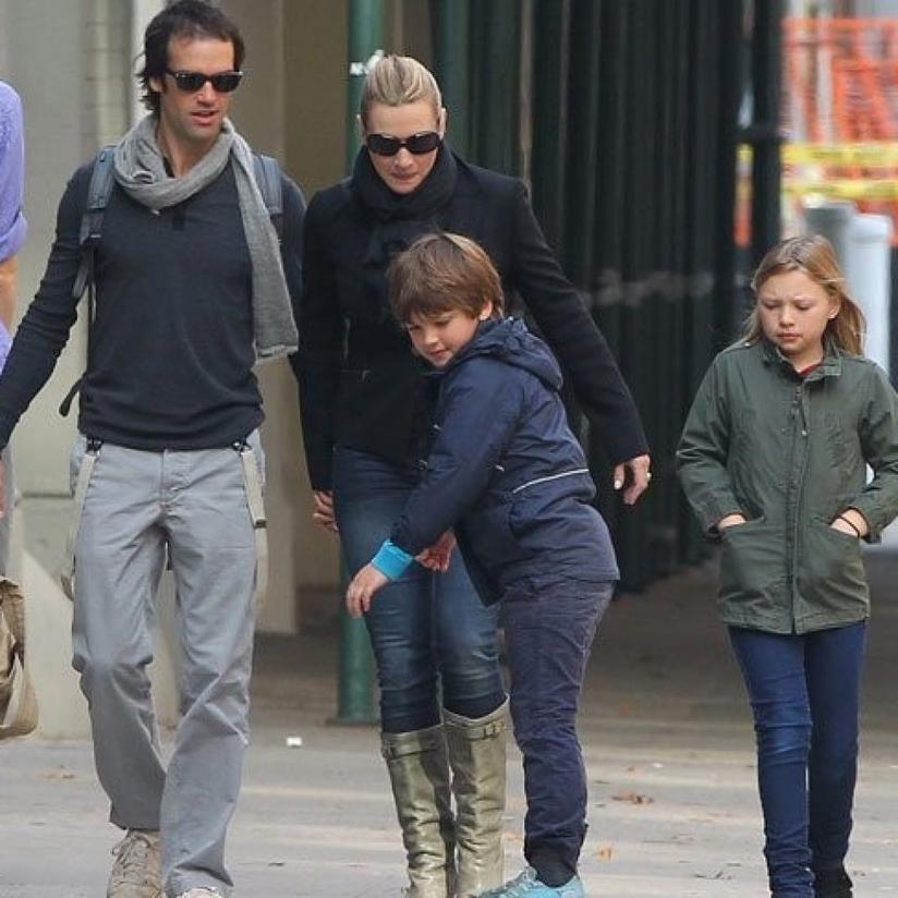 Une famille pas comme les autres, mais attachante