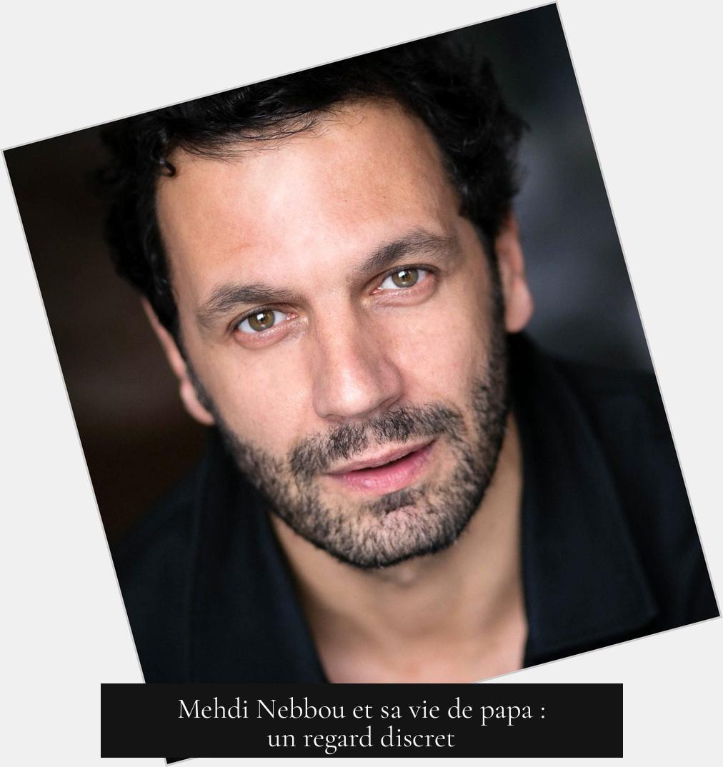 Mehdi Nebbou et sa vie de papa : un regard discret