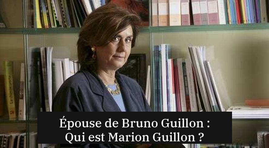 Épouse de Bruno Guillon : Qui est Marion Guillon ?