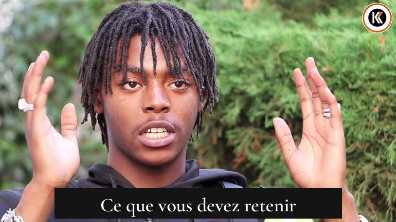 Ce que vous devez retenir
