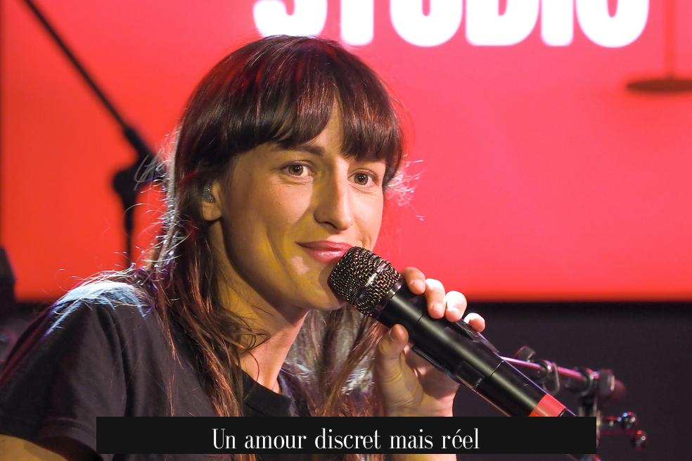 Un amour discret mais réel