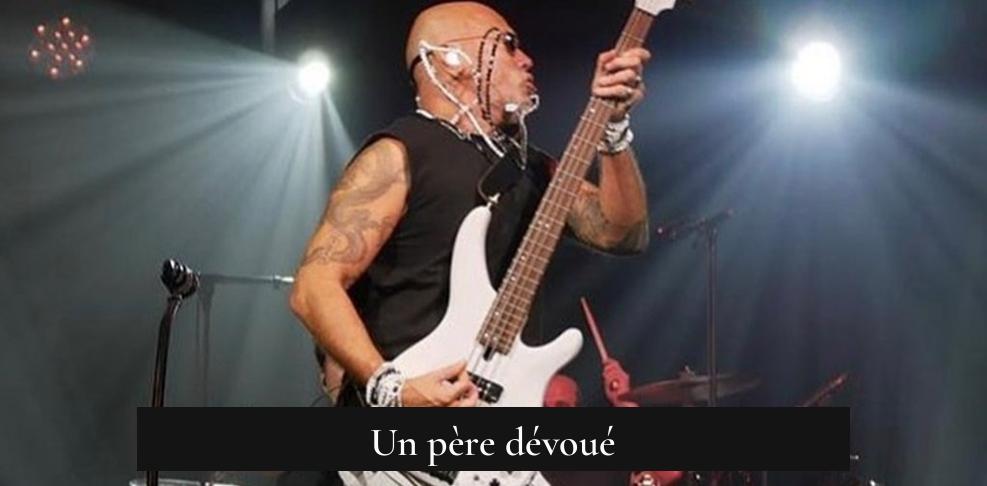 Un père dévoué