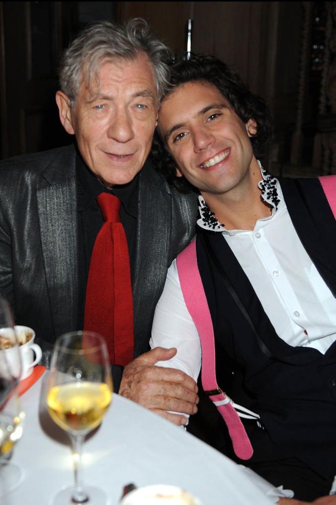 Mika et Andy Rupture : Une Histoire d’Amour, de Crises et de Mélodies