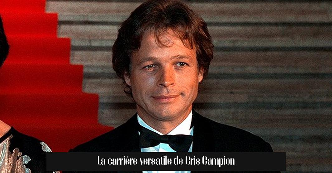 La carrière versatile de Cris Campion