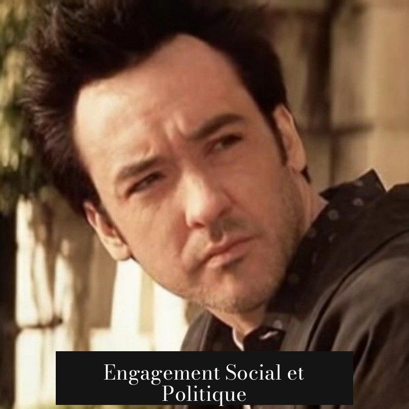 Engagement Social et Politique