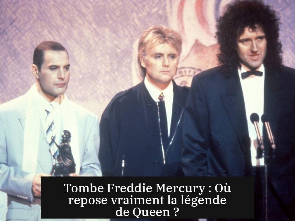 Tombe Freddie Mercury : Où repose vraiment la légende de Queen ?
