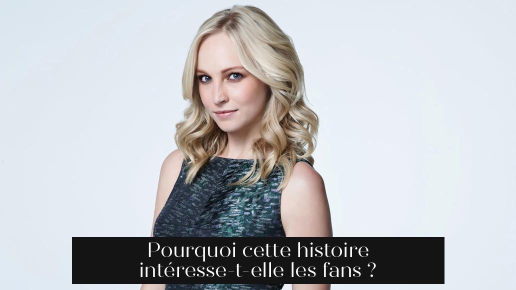 Pourquoi cette histoire intéresse-t-elle les fans ?