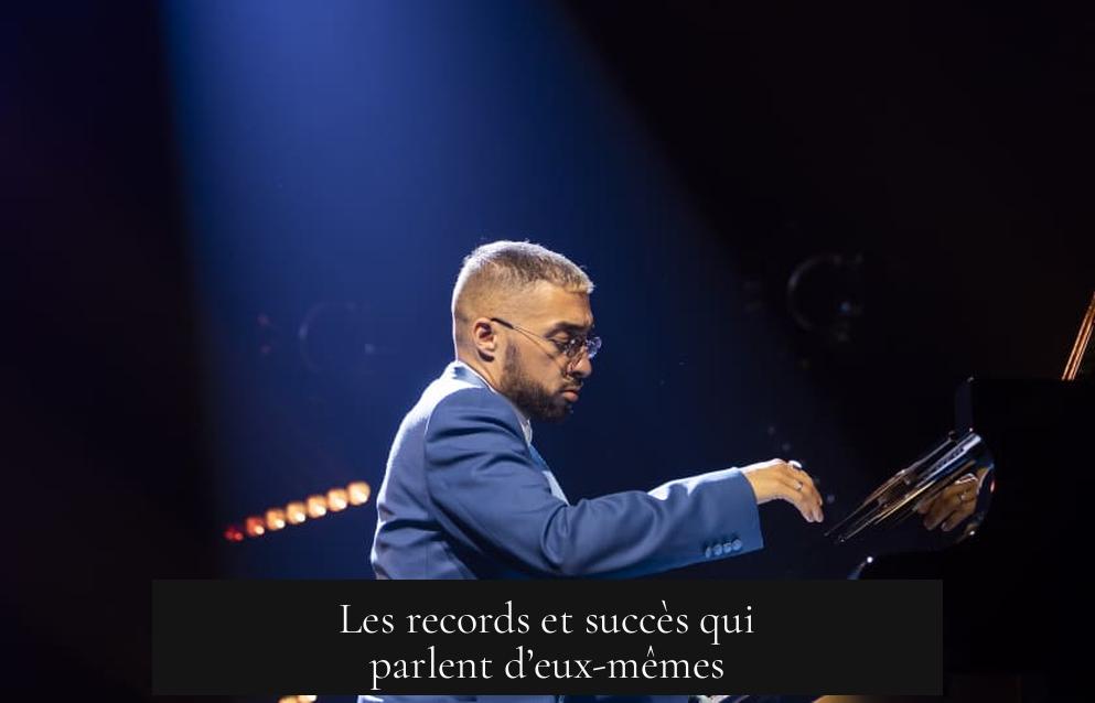 Les records et succès qui parlent d’eux-mêmes