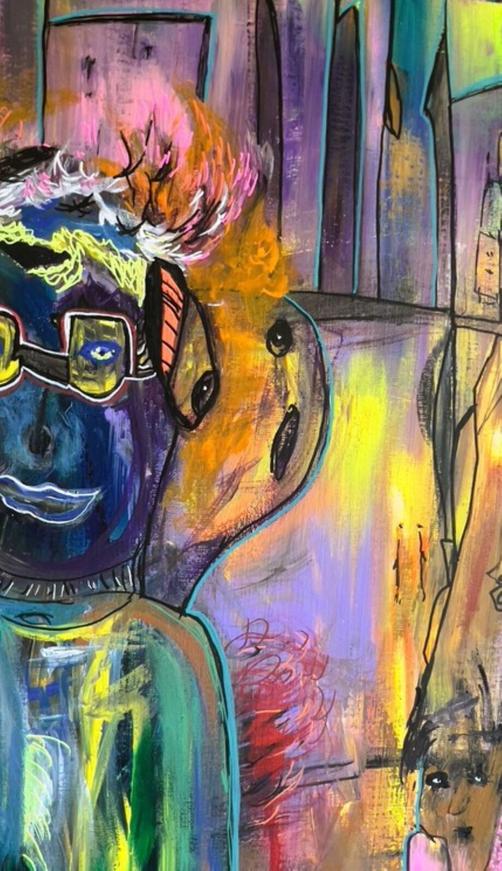 Dans la célèbre pièceLes Parents Terribles, Muriel interprète Yvonne, une mère possessive et bouleversée par un amour dévorant pour son fils. Cette incarnation théâtrale résonne avec sa propre histoire. La mère d’Yvonne perd pied avec la réalité, emportée par la jalousie et la peur.