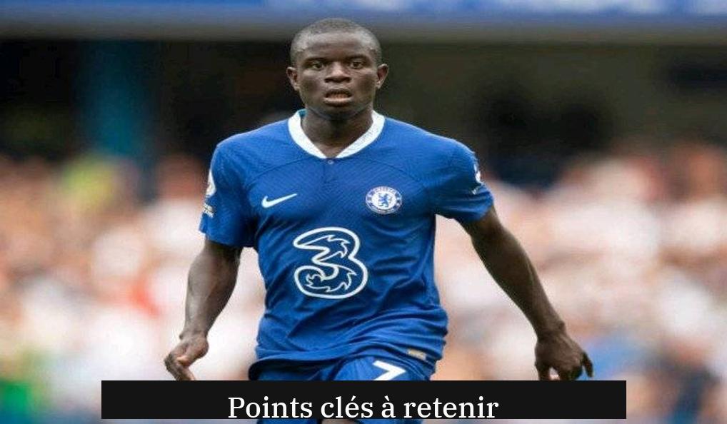 Points clés à retenir