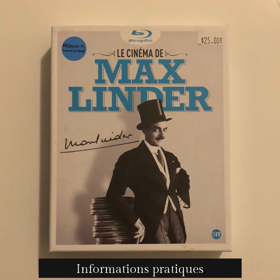 Informations pratiques