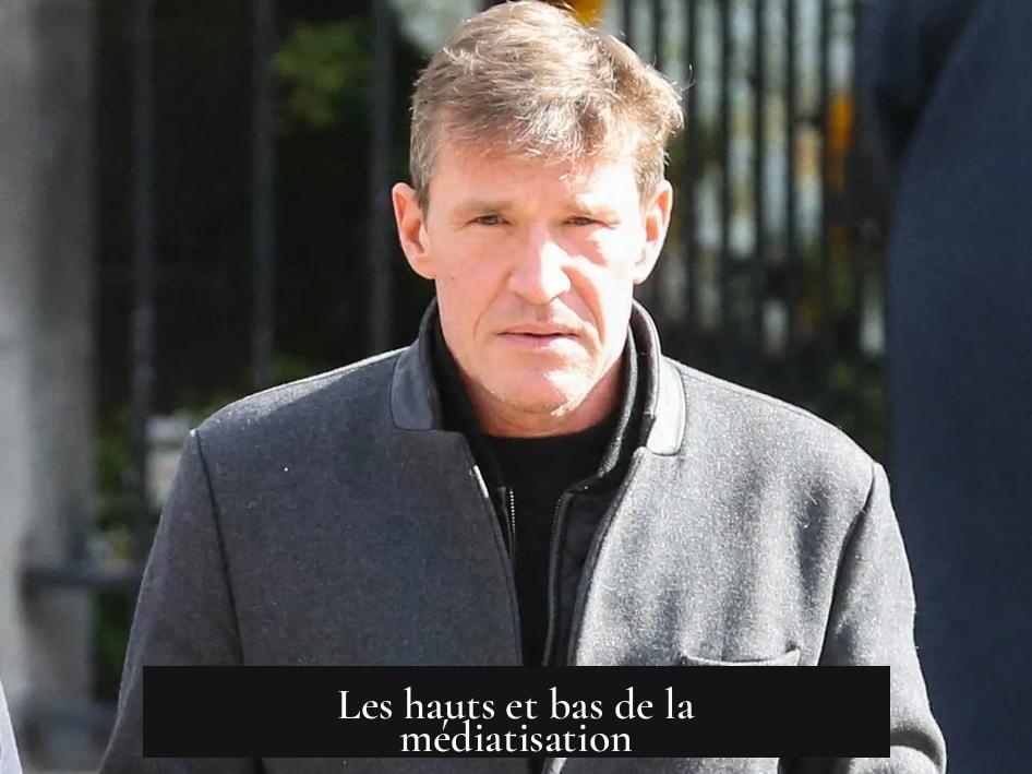 Les hauts et bas de la médiatisation