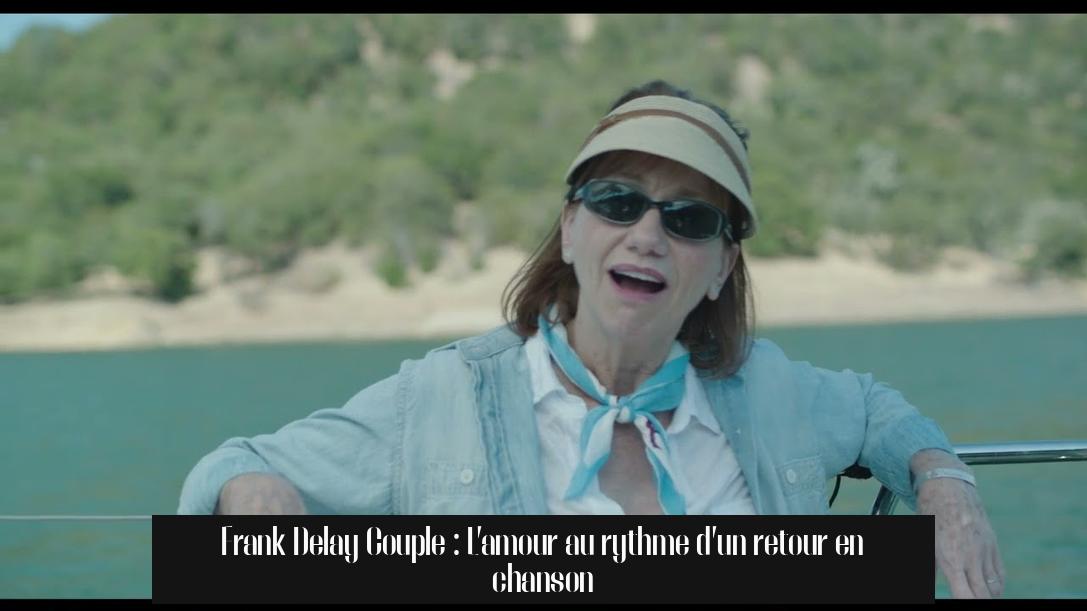 Frank Delay Couple : L’amour au rythme d’un retour en chanson