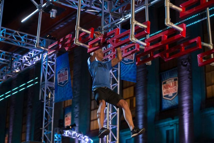Isaac Caldiero, le premier Champion : Rock Climber et légende
