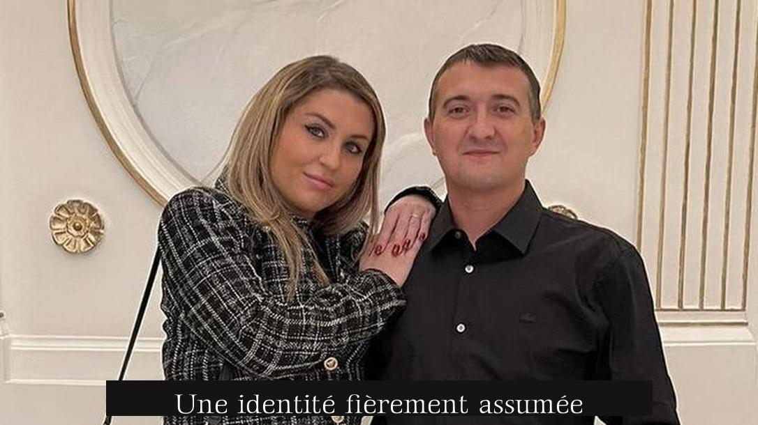 Une identité fièrement assumée