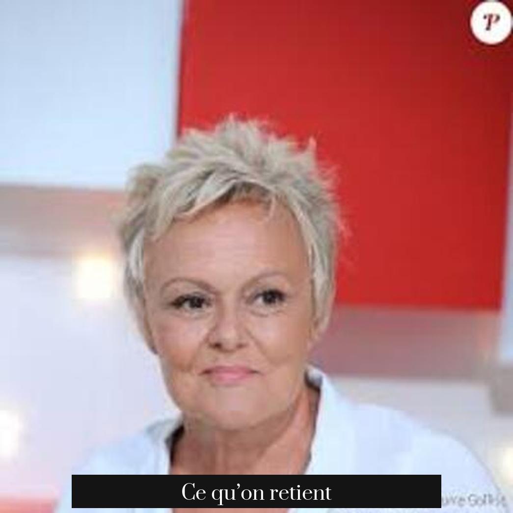 Ce qu’on retient