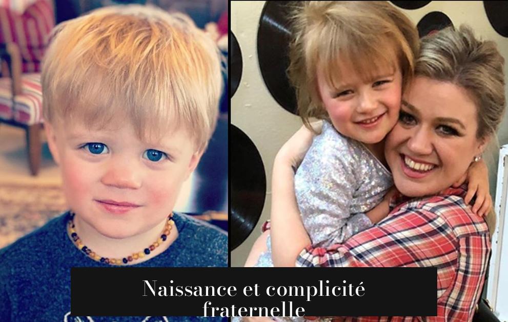 Naissance et complicité fraternelle