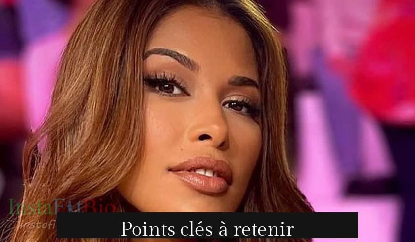 Points clés à retenir