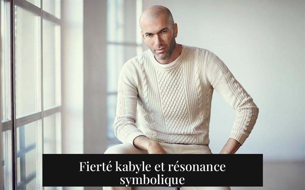 Fierté kabyle et résonance symbolique