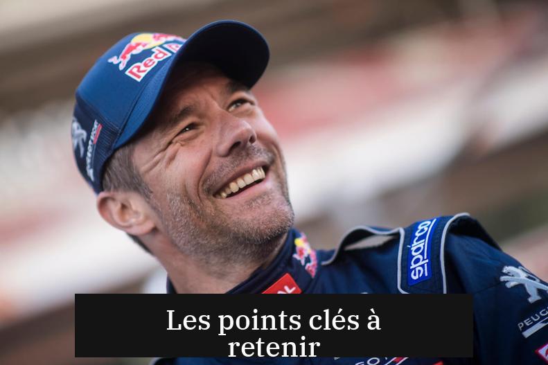 Les points clés à retenir