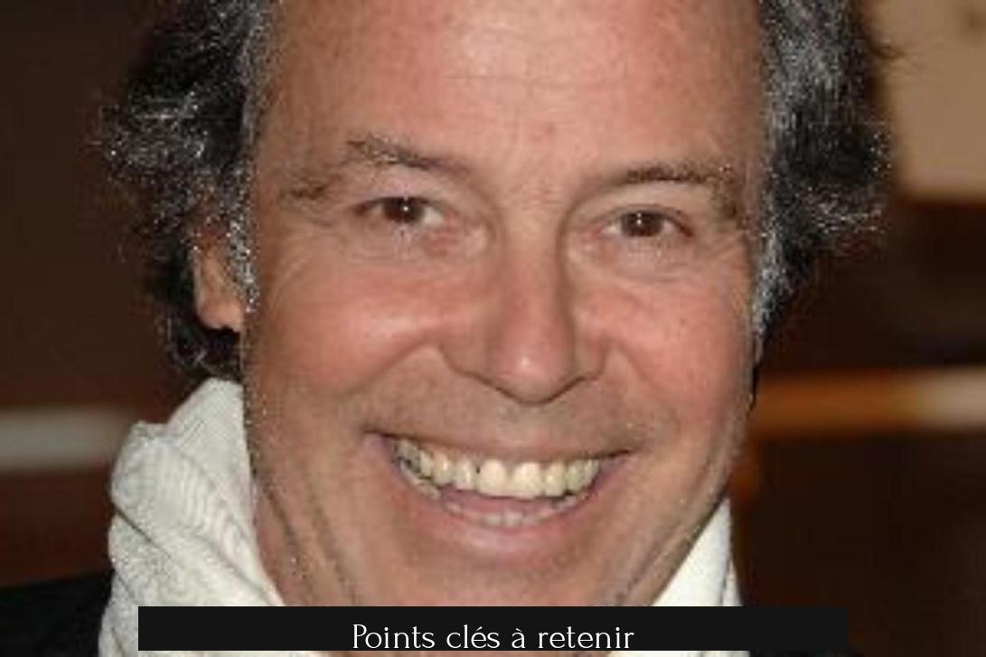 Points clés à retenir