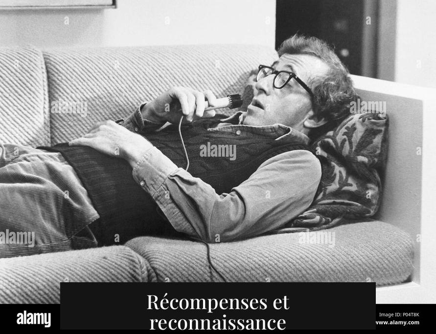 Récompenses et reconnaissance