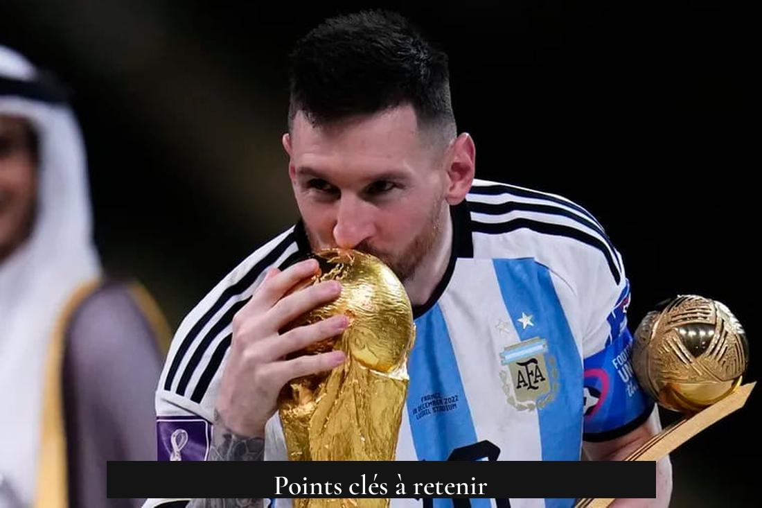 Points clés à retenir