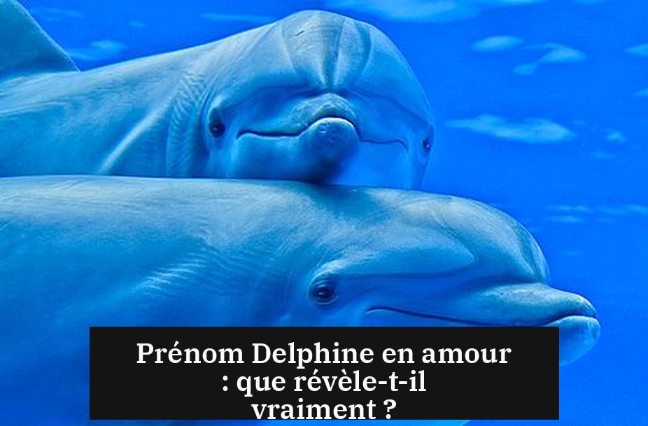 Prénom Delphine en amour : que révèle-t-il vraiment ?