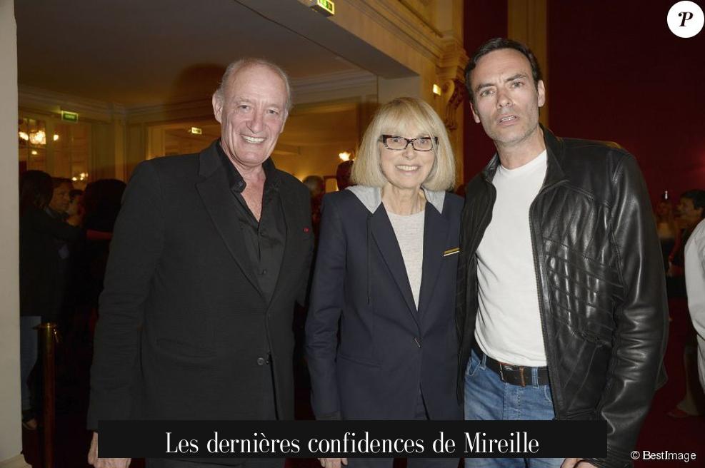 Les dernières confidences de Mireille