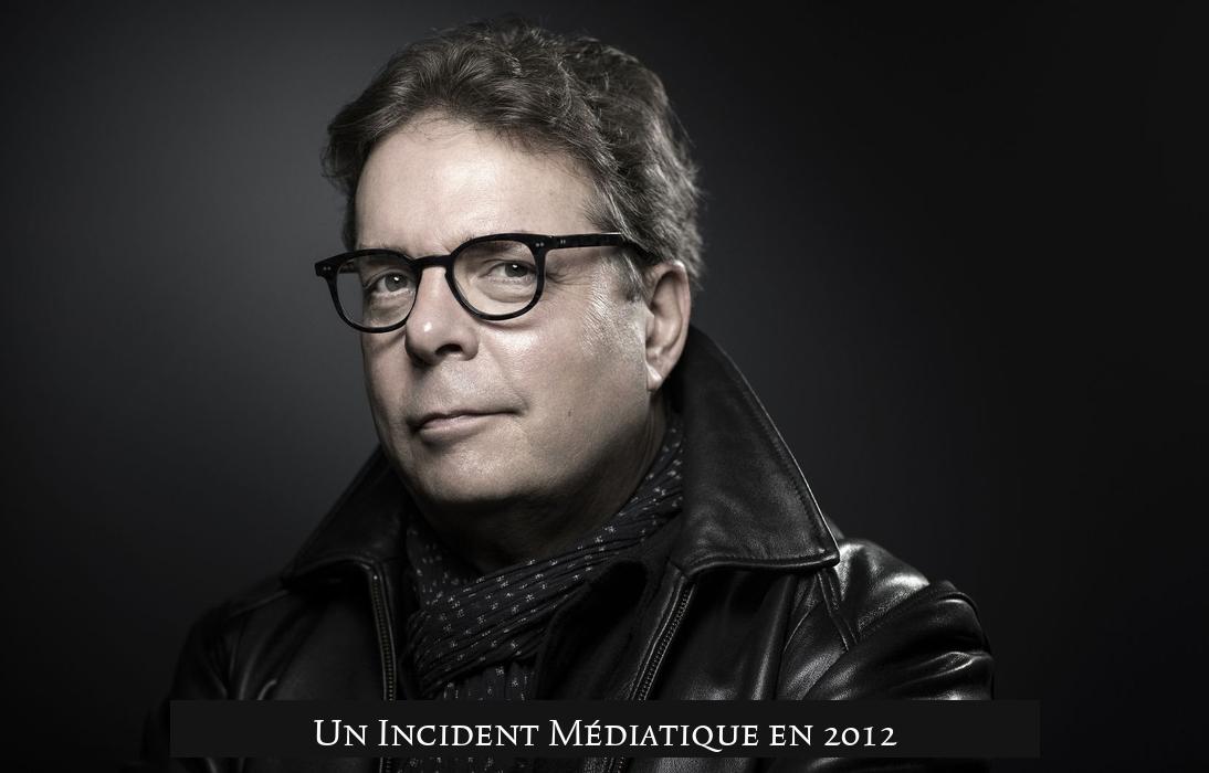 Un Incident Médiatique en 2012