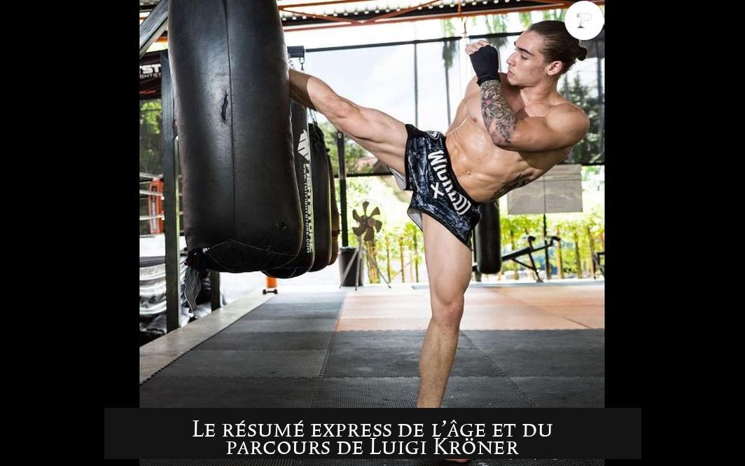 Le résumé express de l’âge et du parcours de Luigi Kröner