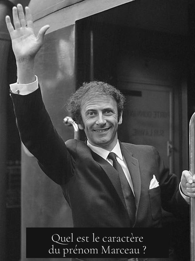 Quel est le caractère du prénom Marceau ?