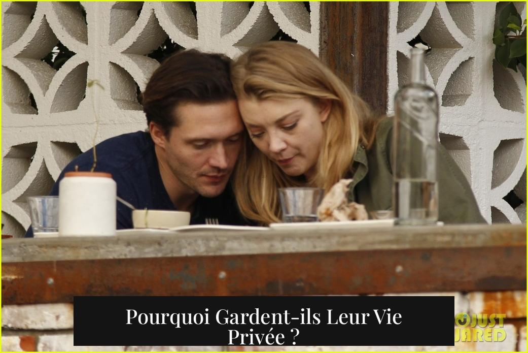 Pourquoi Gardent-ils Leur Vie Privée ?