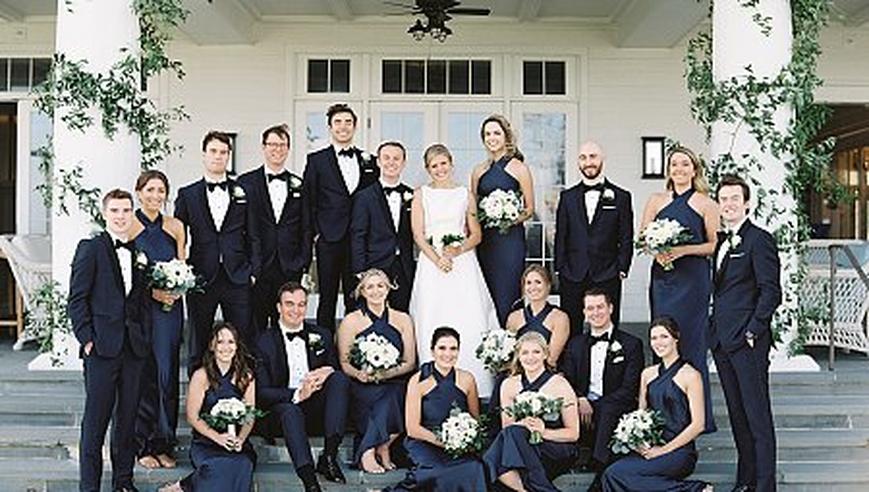 Un mariage qui donne à réfléchir : pourquoi tant de discrétion ?