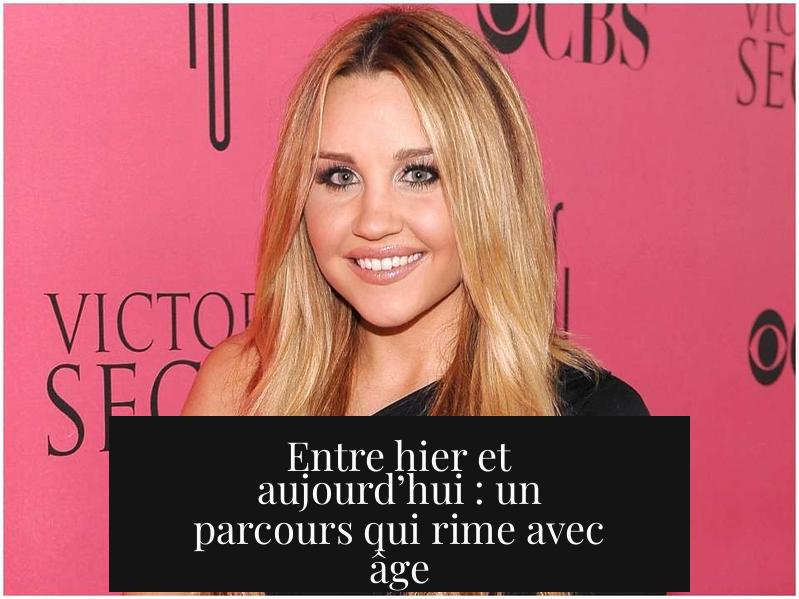 Entre hier et aujourd’hui : un parcours qui rime avec âge