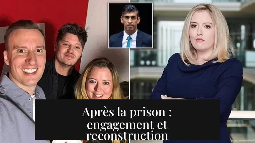 Après la prison : engagement et reconstruction