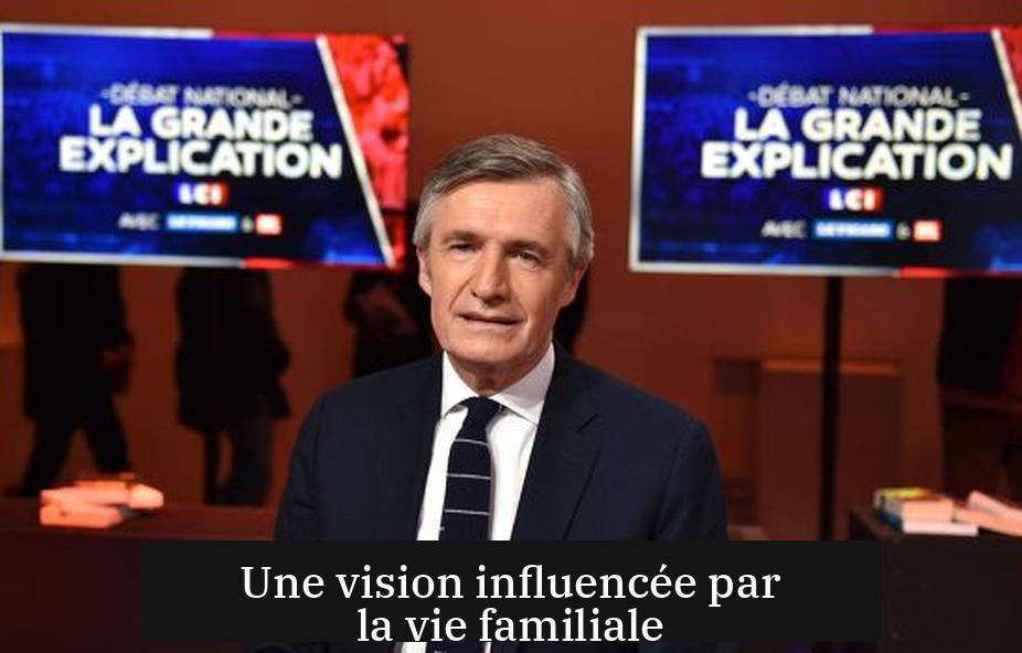 Une vision influencée par la vie familiale