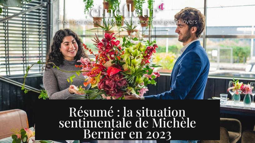 Résumé : la situation sentimentale de Michèle Bernier en 2023