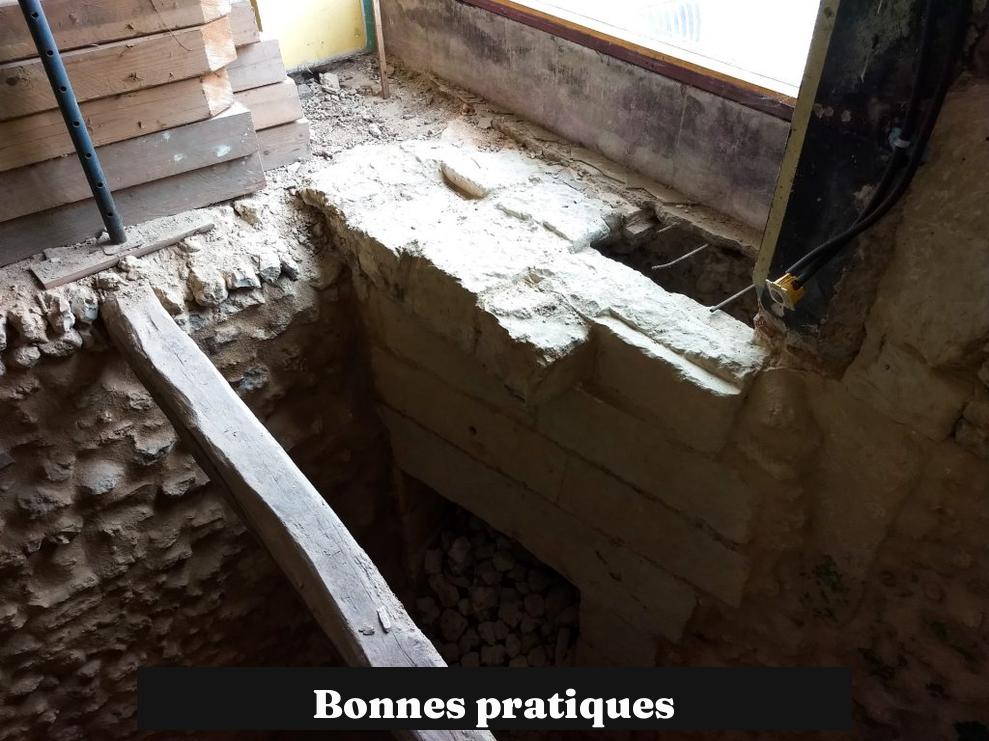 Bonnes pratiques