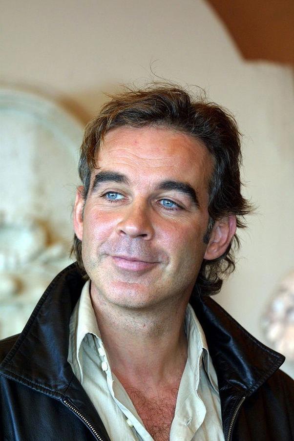 Ils ont un fils nommé Noa, né le 20 décembre 2011. Pierre Cosso a aussi un autre enfant, Lino, d’une précédente relation.