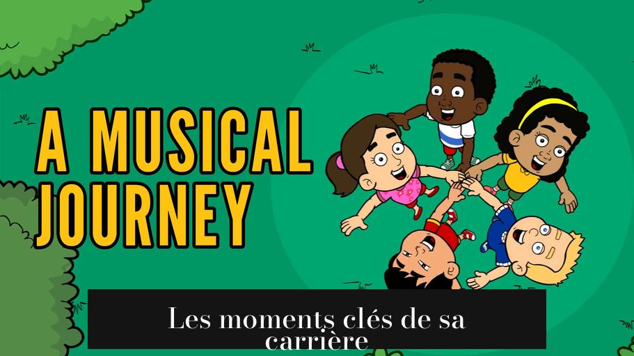 Les moments clés de sa carrière