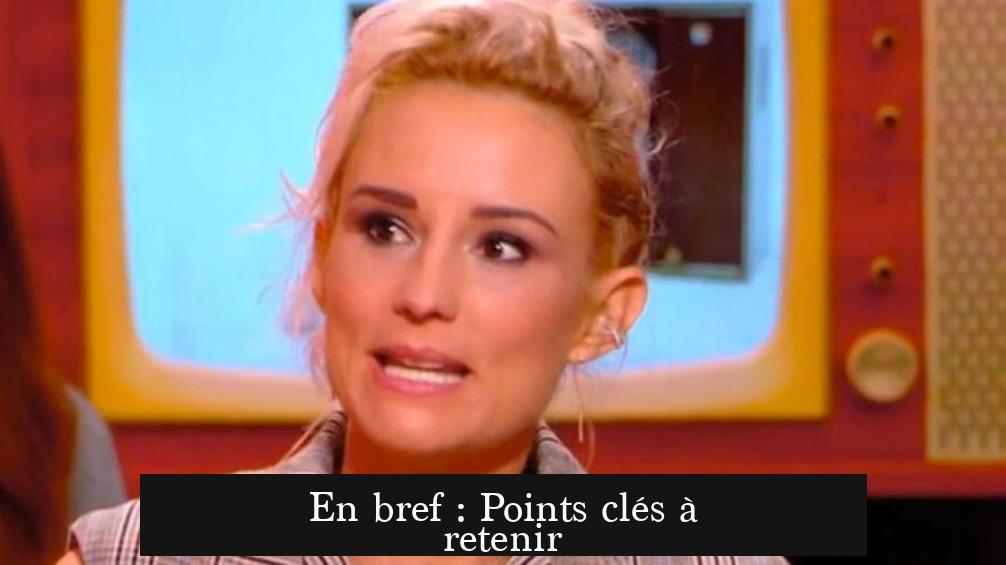 En bref : Points clés à retenir
