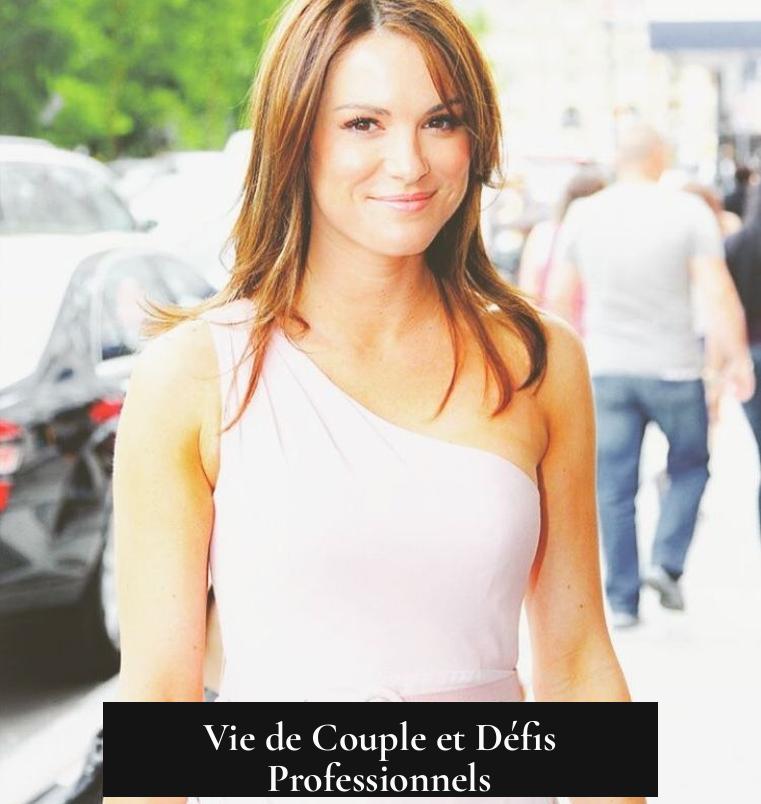 Vie de Couple et Défis Professionnels