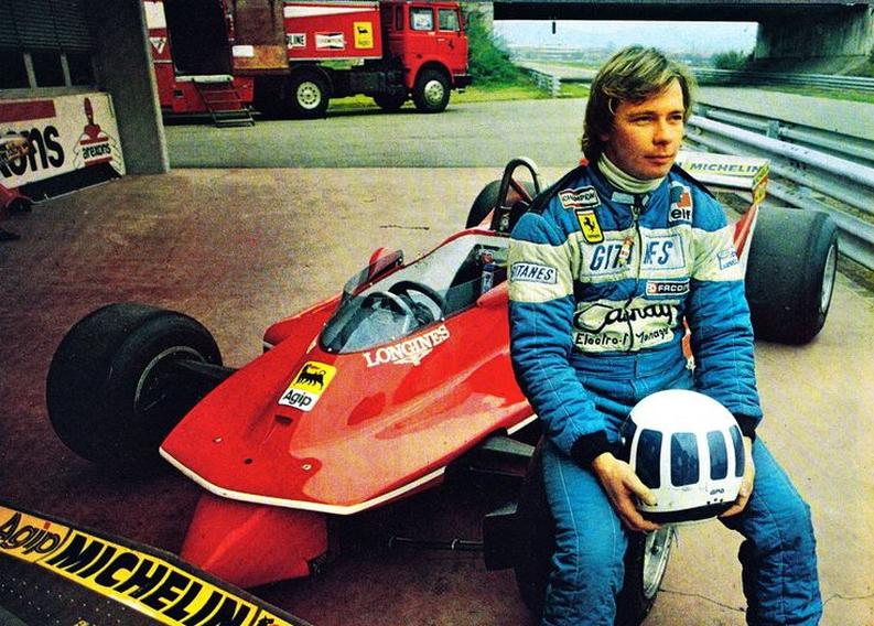 Didier Pironi Mariage : Une Vie à Plusieurs Vitesse