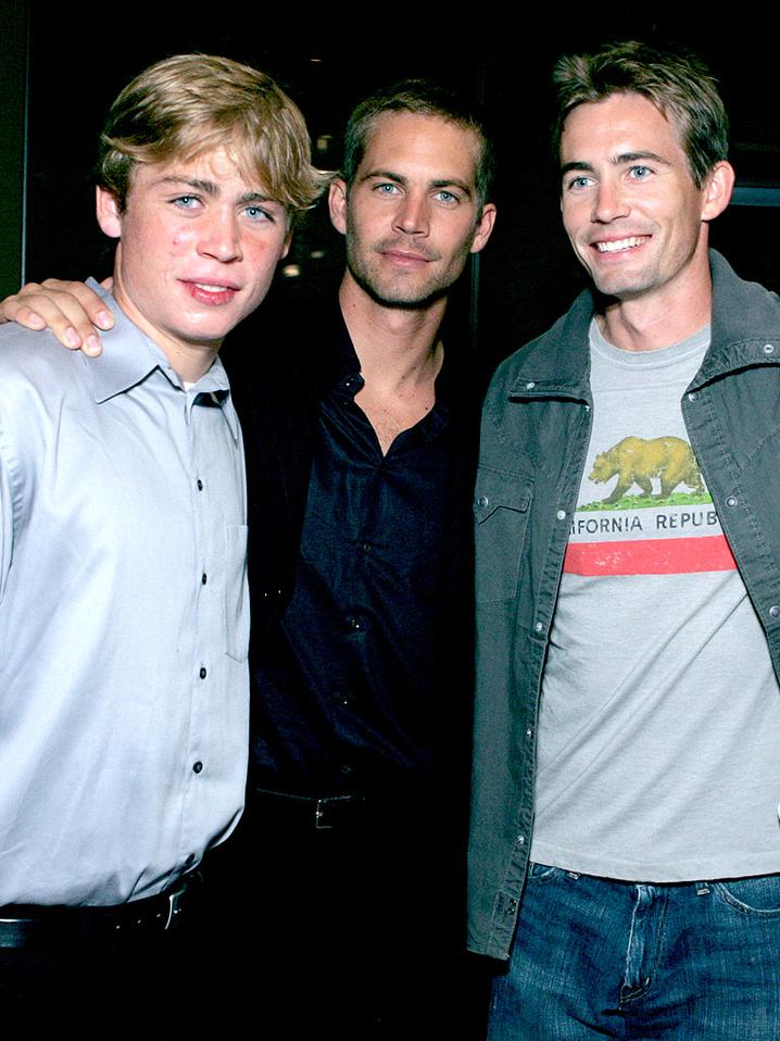 Technologie et magie pour rendre hommage à Paul Walker