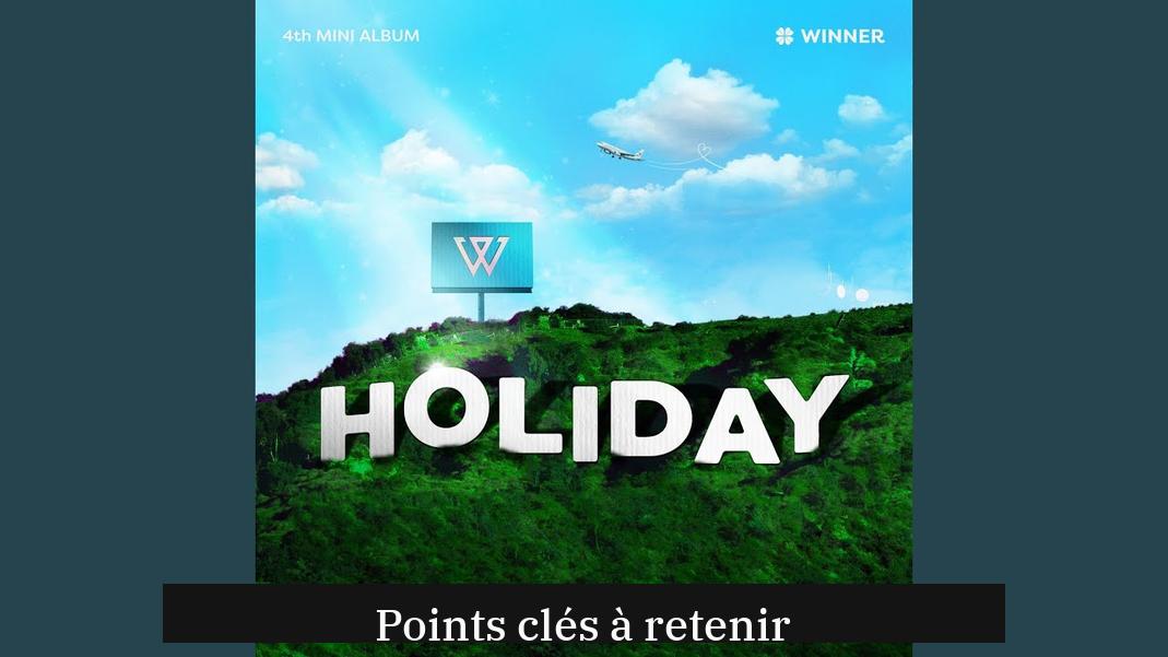 Points clés à retenir