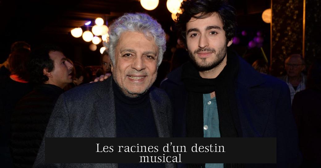 Les racines d’un destin musical