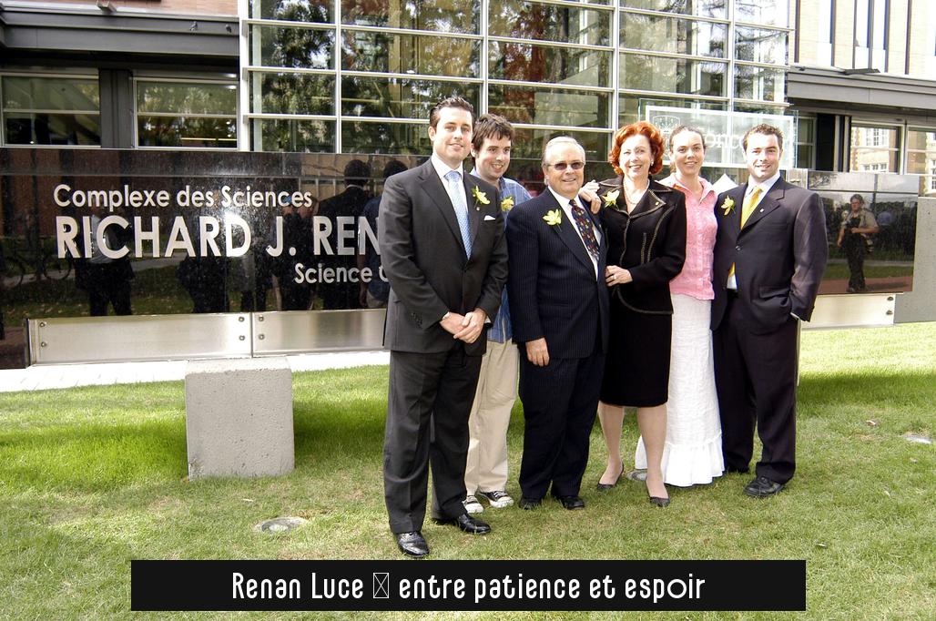 Renan Luce : entre patience et espoir