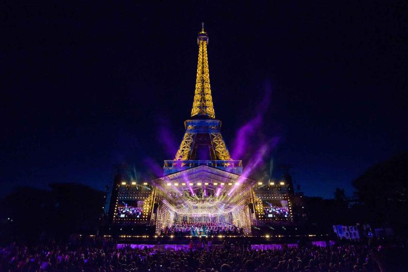 À la clé, une soirée qui comblera tous ceux qui aiment la vraie musique, en live et pleine d’émotion.